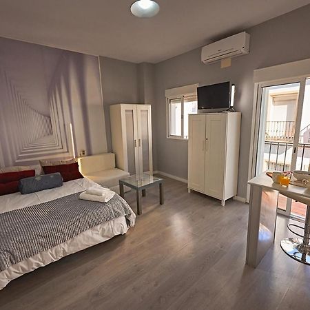 Apartamentos Infantes 28 Ronda Exterior foto