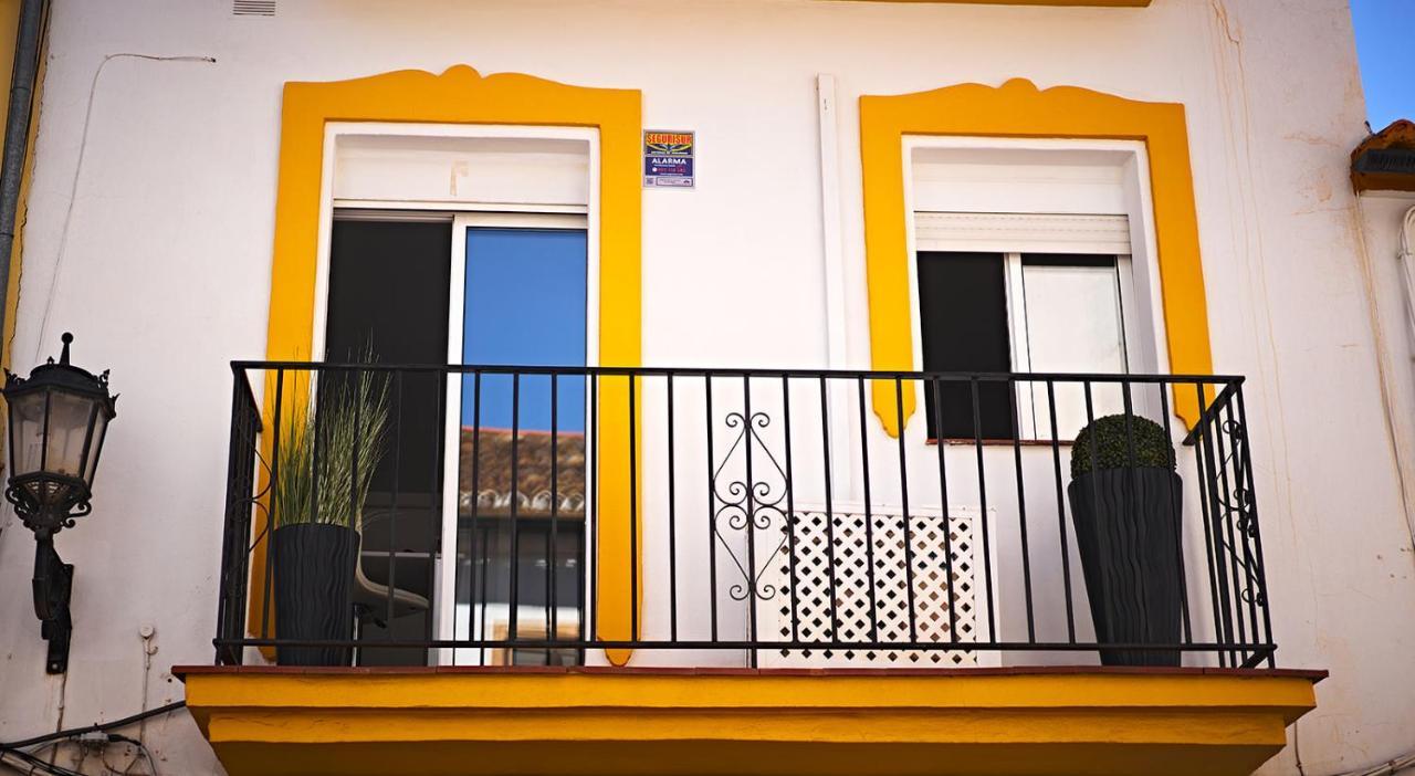 Apartamentos Infantes 28 Ronda Exterior foto